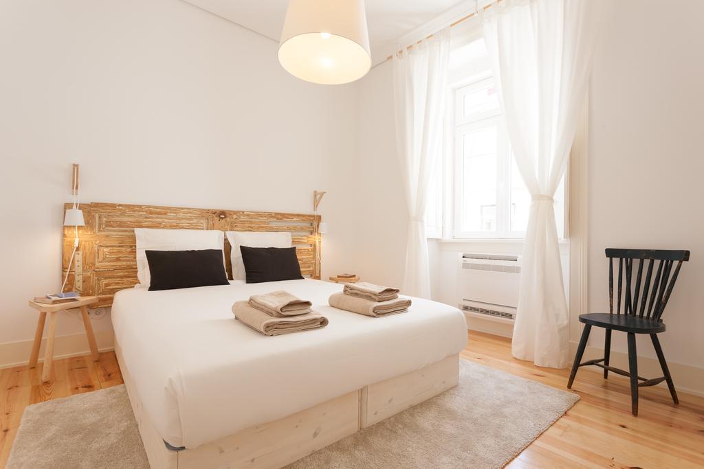 Flh Bica Modern Flat With View Lissabon