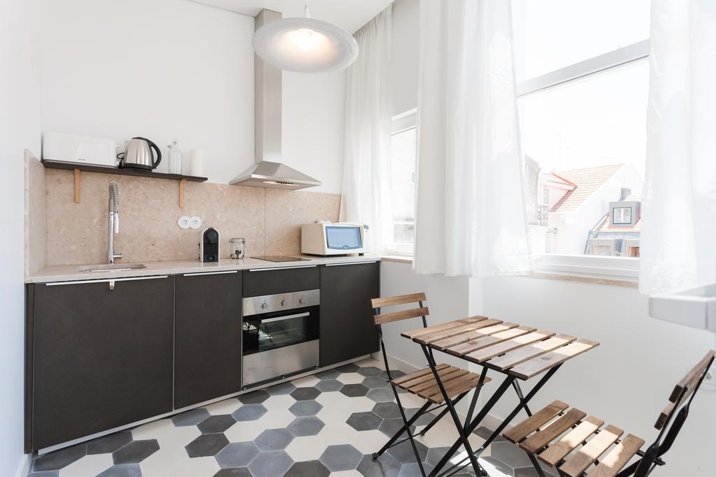 Flh Bica Modern Flat With View Lissabon